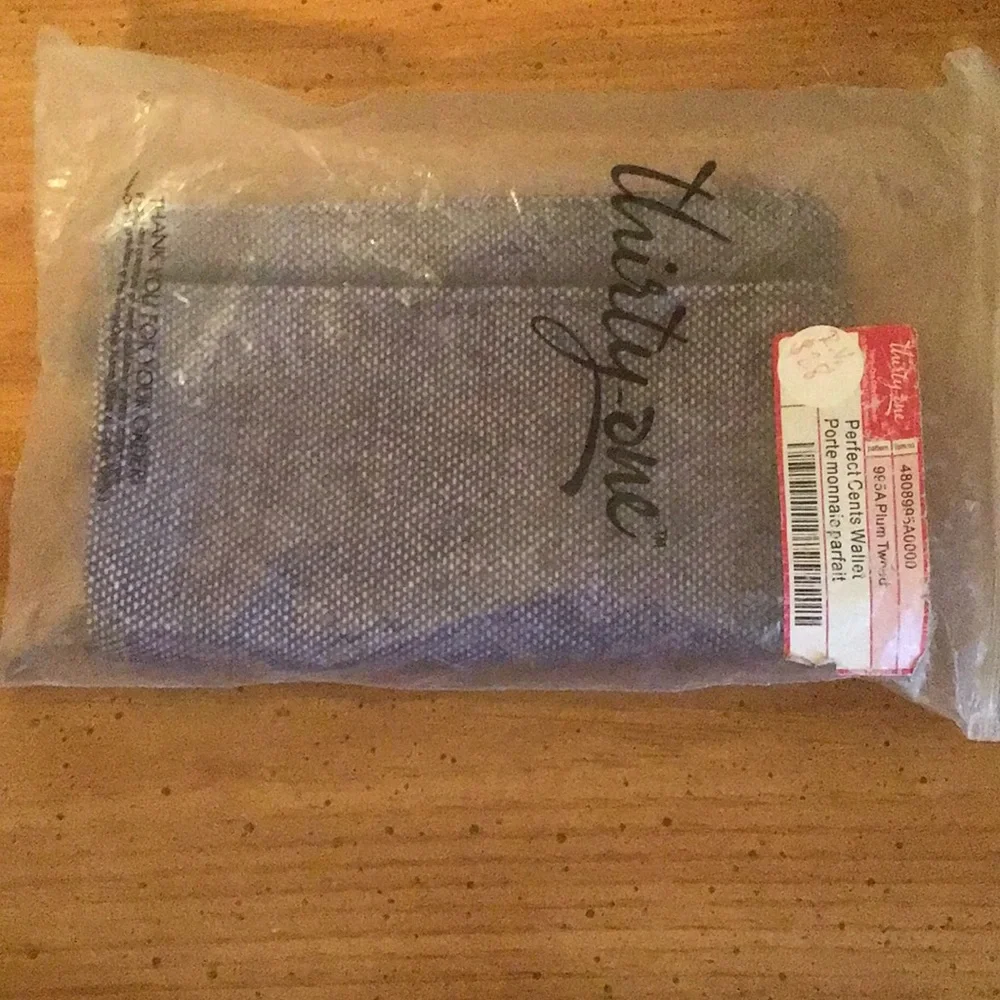 Thirty-One Perfect Cents Wallet